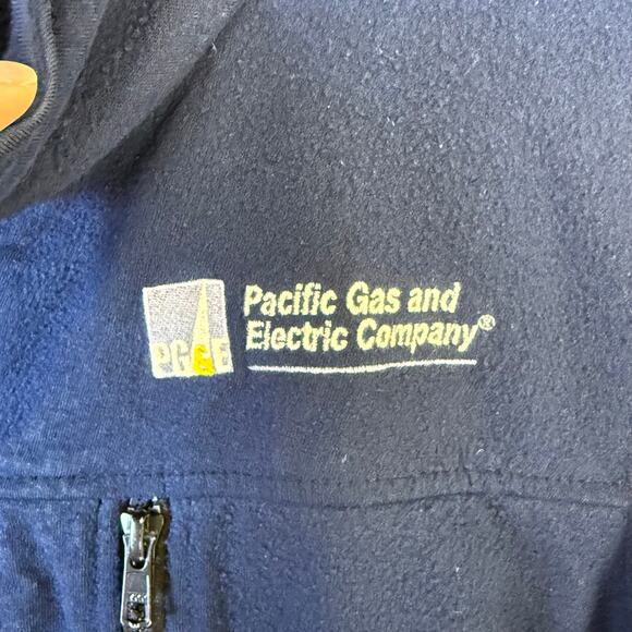 True North Dragonwear Black Jacket FR Men’s Size M HRC2 Dragonfur Fleece - Picture 3 of 11